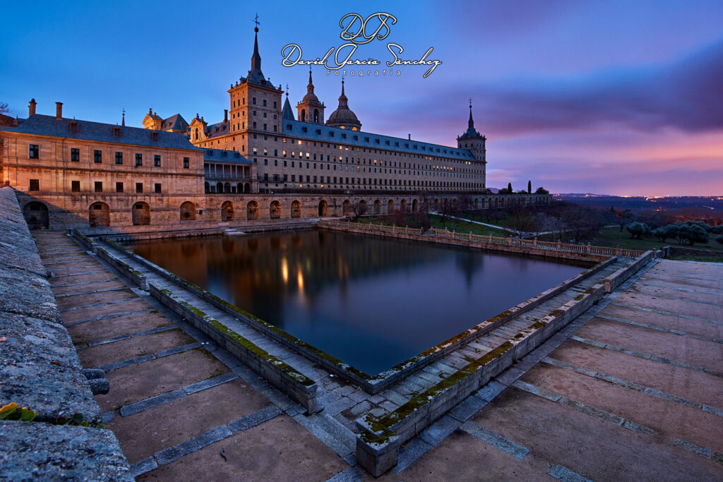 Monasterio del Escorial